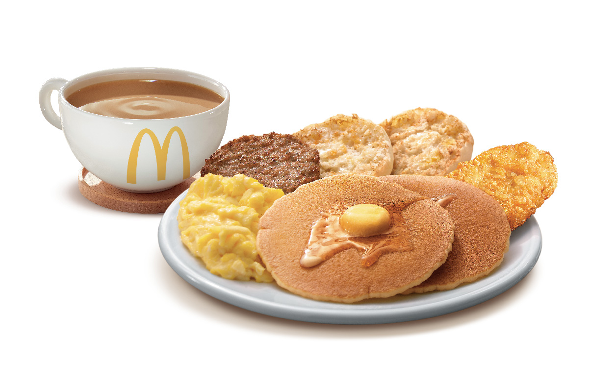 麥當勞珍寶套餐