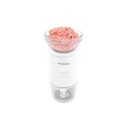 Smartech 迷你USB食物料理機連廚房磅 SC-2828