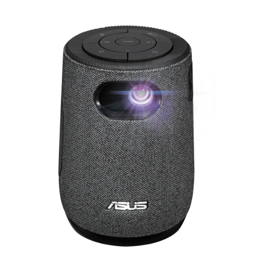 ASUS ZenBeam Latte L1無線藍牙投影機  (送價值$2,180 的ASUS LYRA VOICE 路由器) 