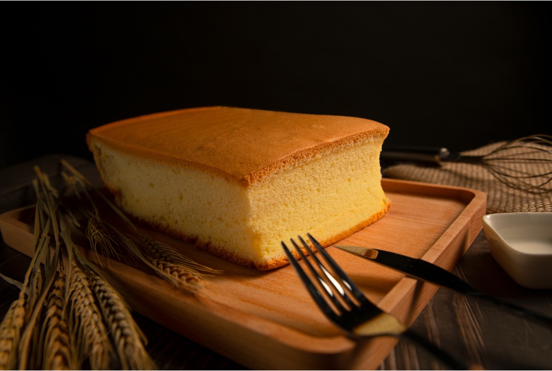 臺灣古早味蛋糕店 - 原味蛋糕