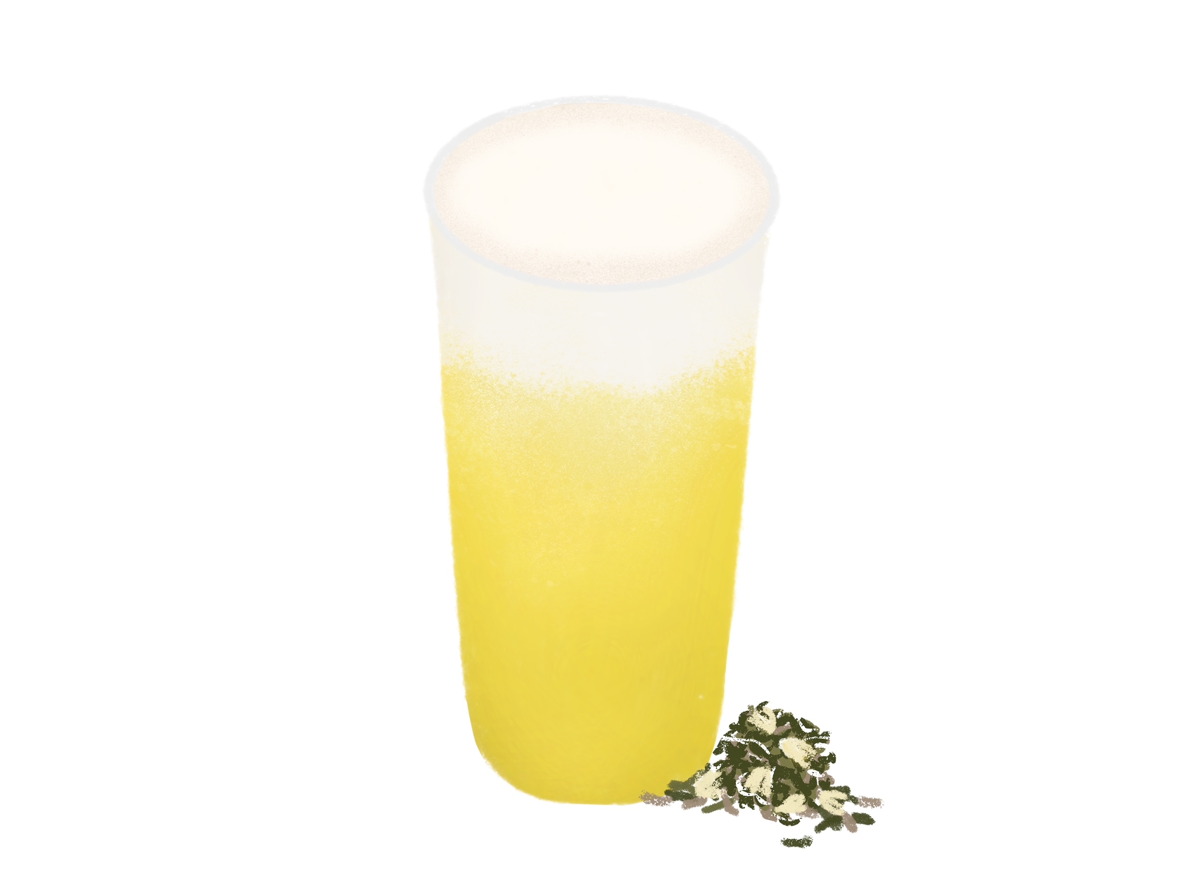 茶客棧芝士現泡茶