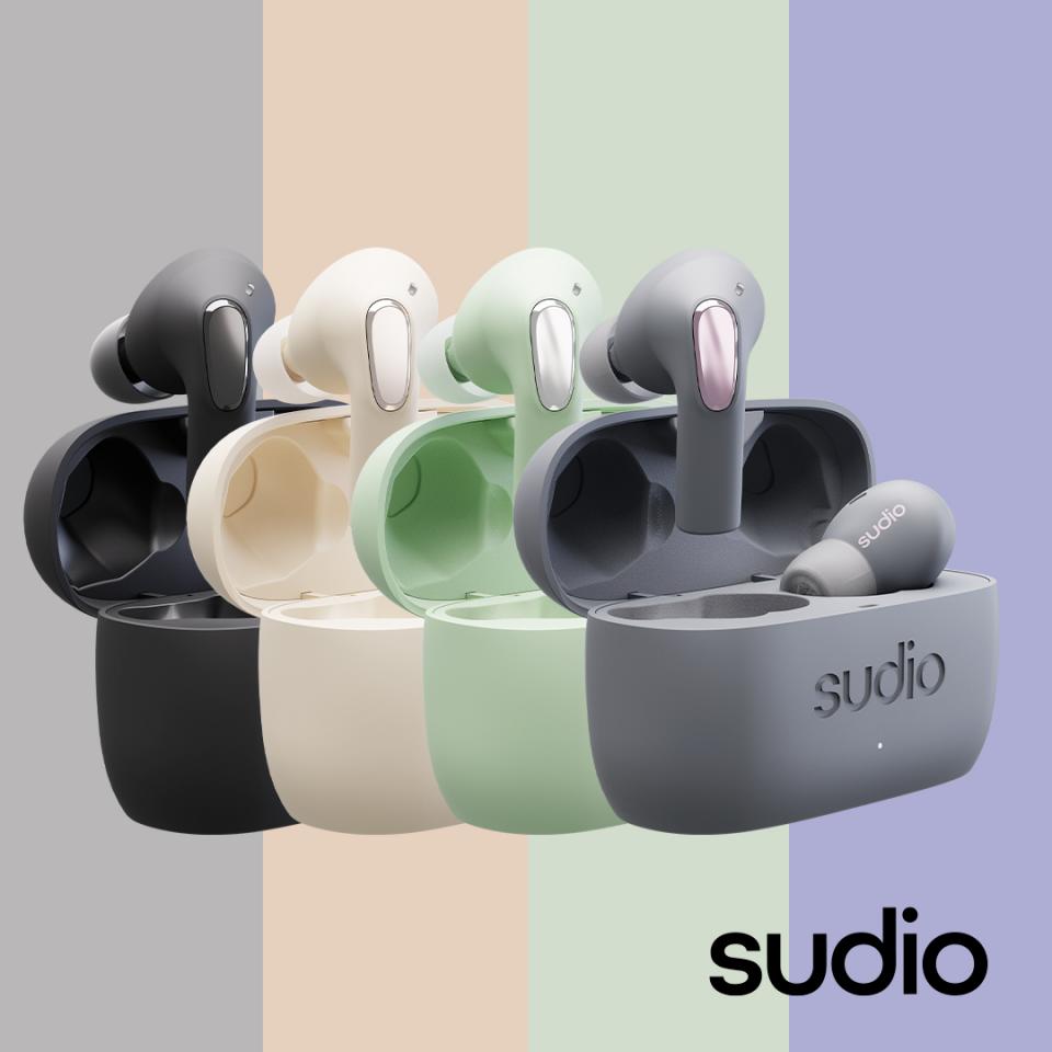 Sudio E2 無線耳機