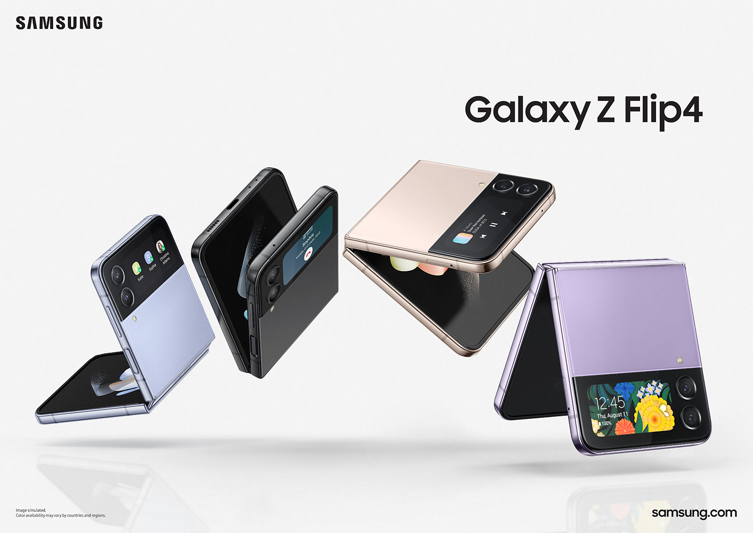 Samsung Galaxy Z Flip 4