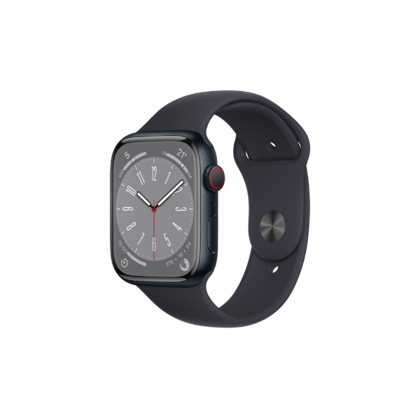 Apple Watch Series 8 (GPS) 41mm 鋁金屬錶殼配運動錶帶