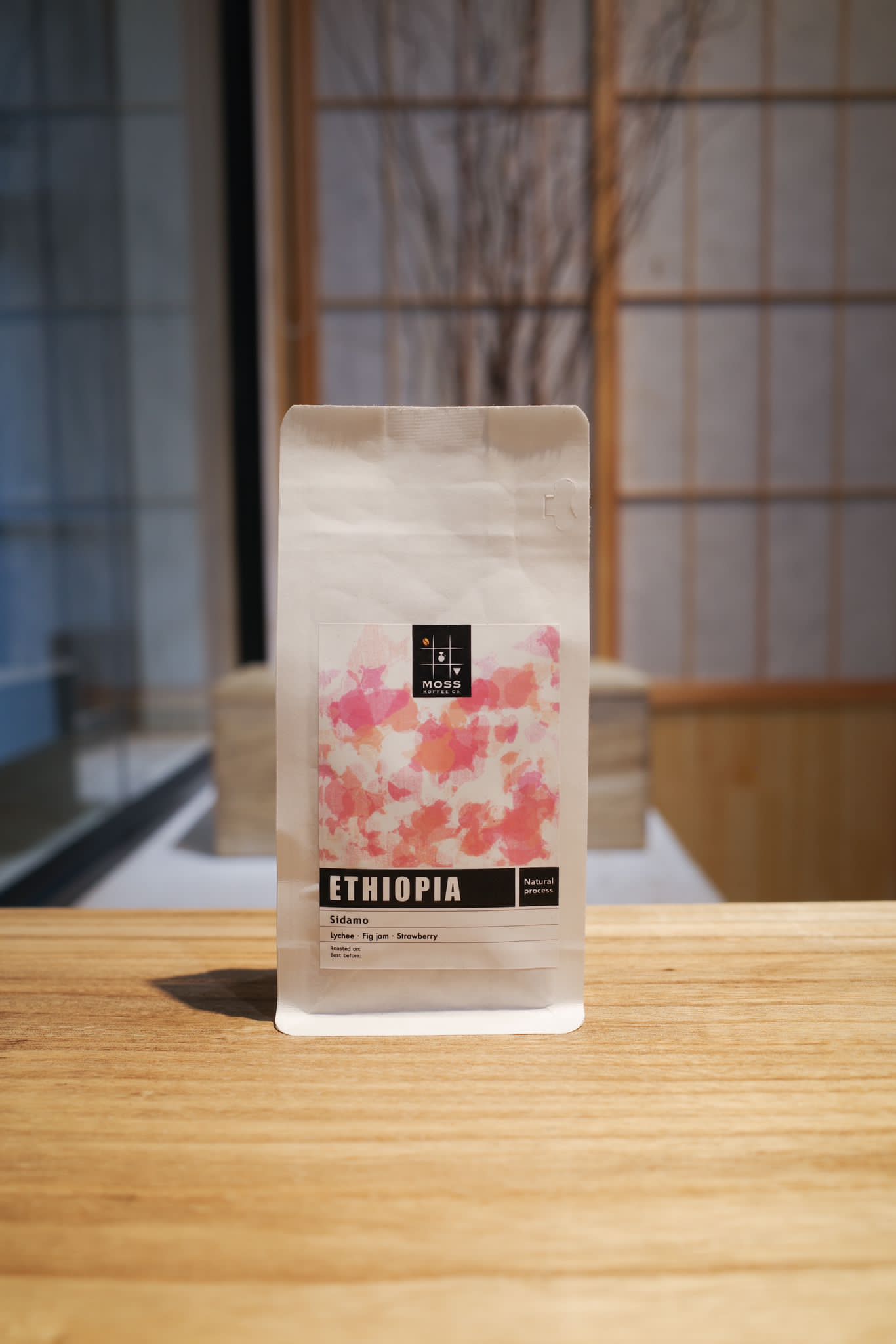 「果香」風味咖啡豆（100g) 