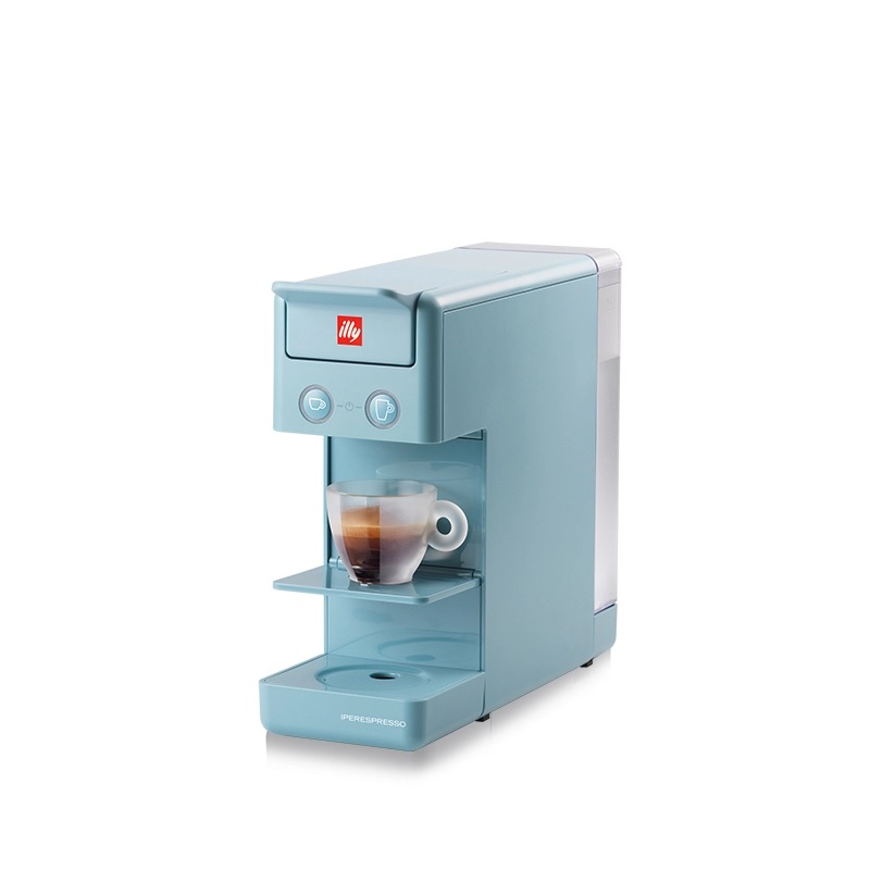illy Y3.3 - 特濃膠囊咖啡機