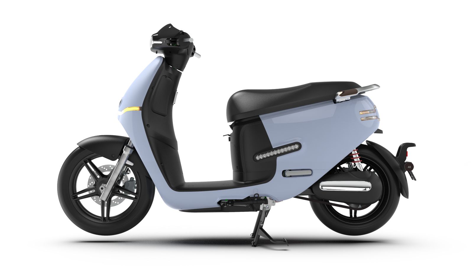 浩萬 EK3 重型電動電單車