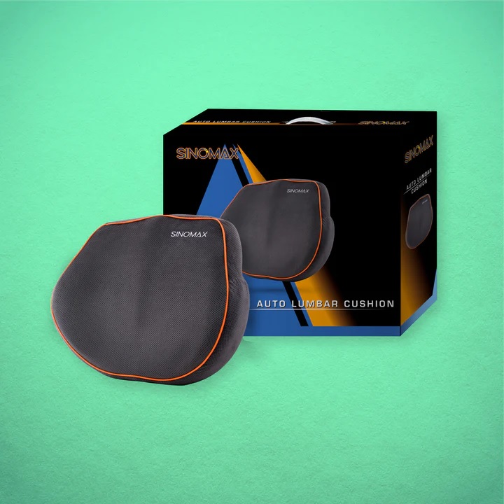 Sinomax 腰背墊