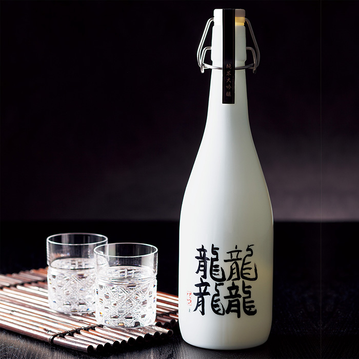 世一集團【東の麓酒造】山形縣 龍龍龍龍純米大吟醸酒720ml