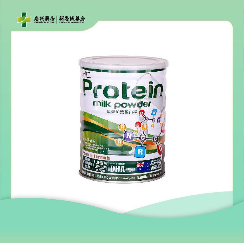 忠誠藥房LHC金裝加營蛋白粉900g