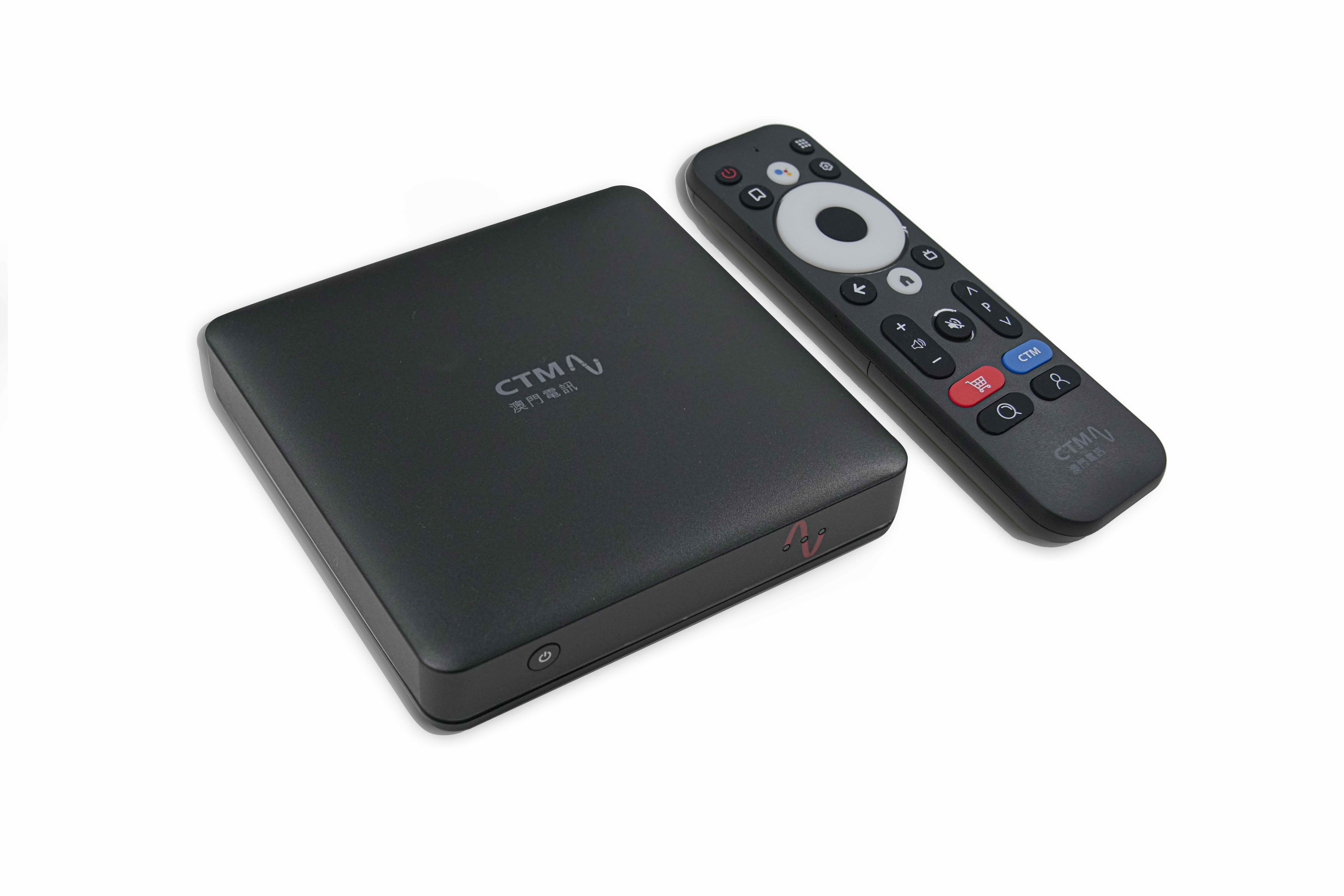 父親節直播優惠 - CTM Home Media 電視盒子連娛樂服務套裝