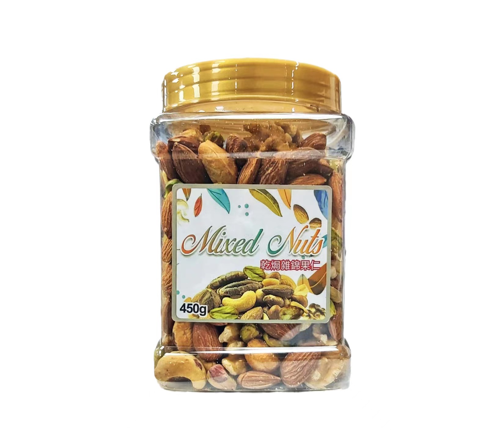 光大海味 - 乾焗雜錦果仁450克