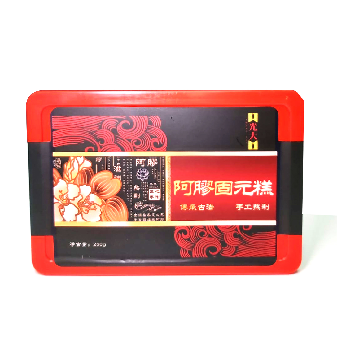 光大海味 - 阿膠固元糕