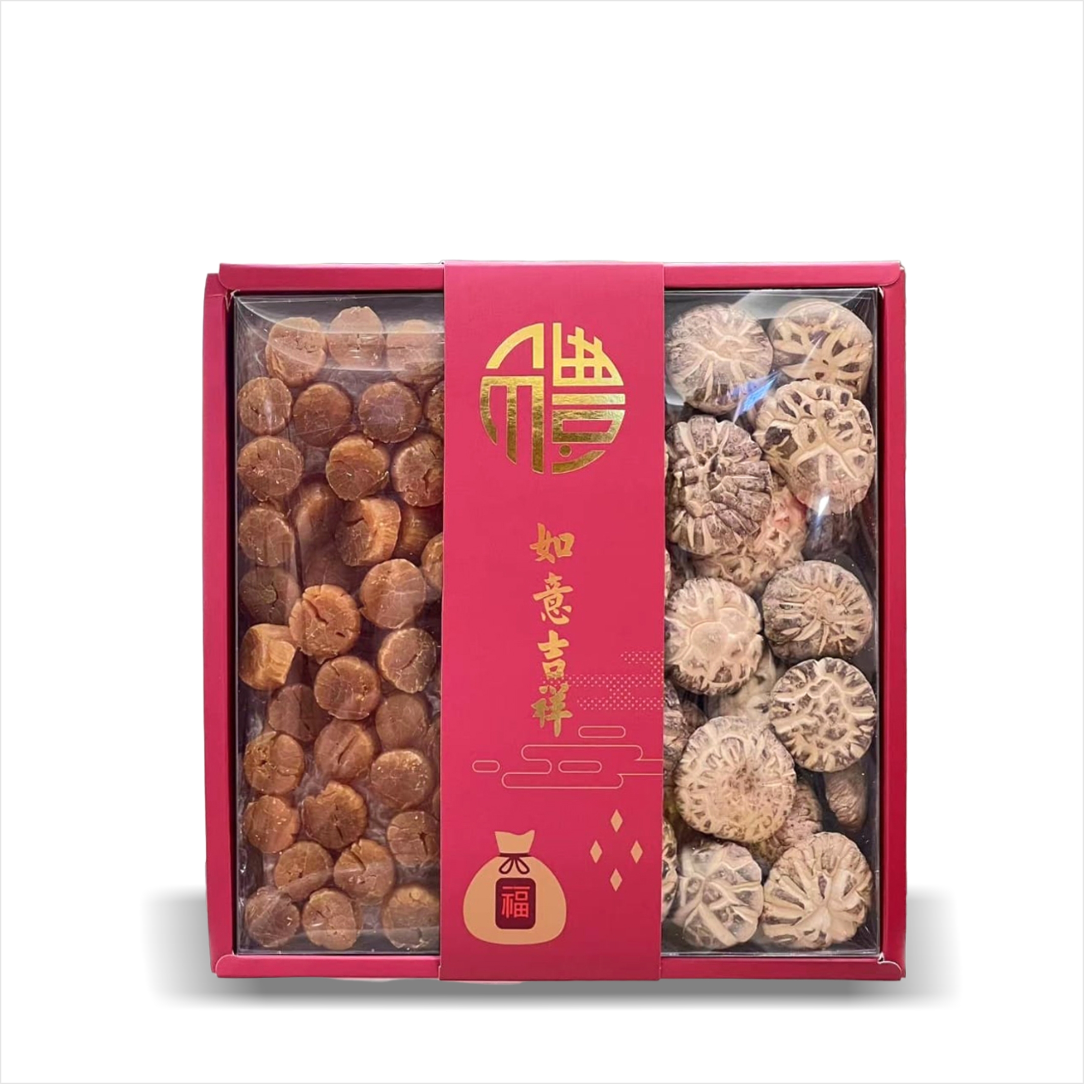 光大海味 - 花菇元貝禮盒