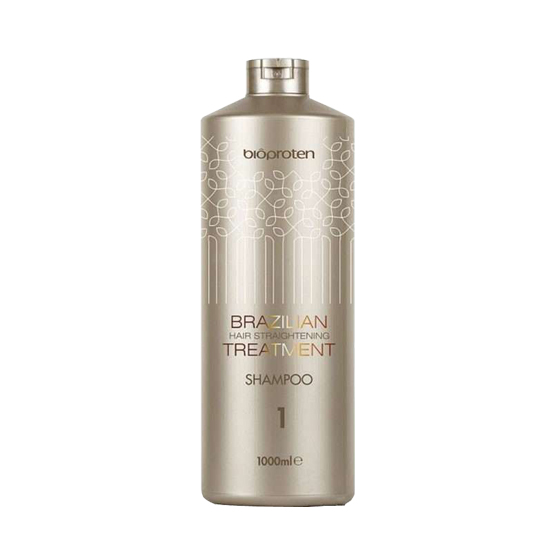 忠誠藥房BIOPROTEN巴西式直髮洗髮水 No.1 1000亳升