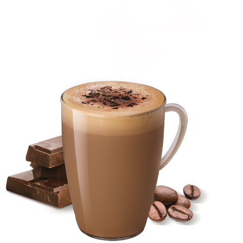 BTC咖啡自動售賣機 - 拿鐵/卡布奇諾/摩卡/醇白咖啡 (4選1)