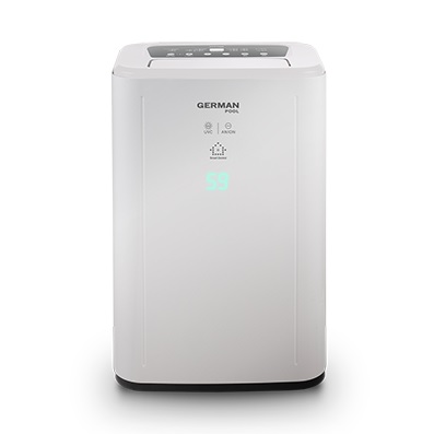 德國寶智能UVC空氣淨化抽濕機 (DHM-911-SC)