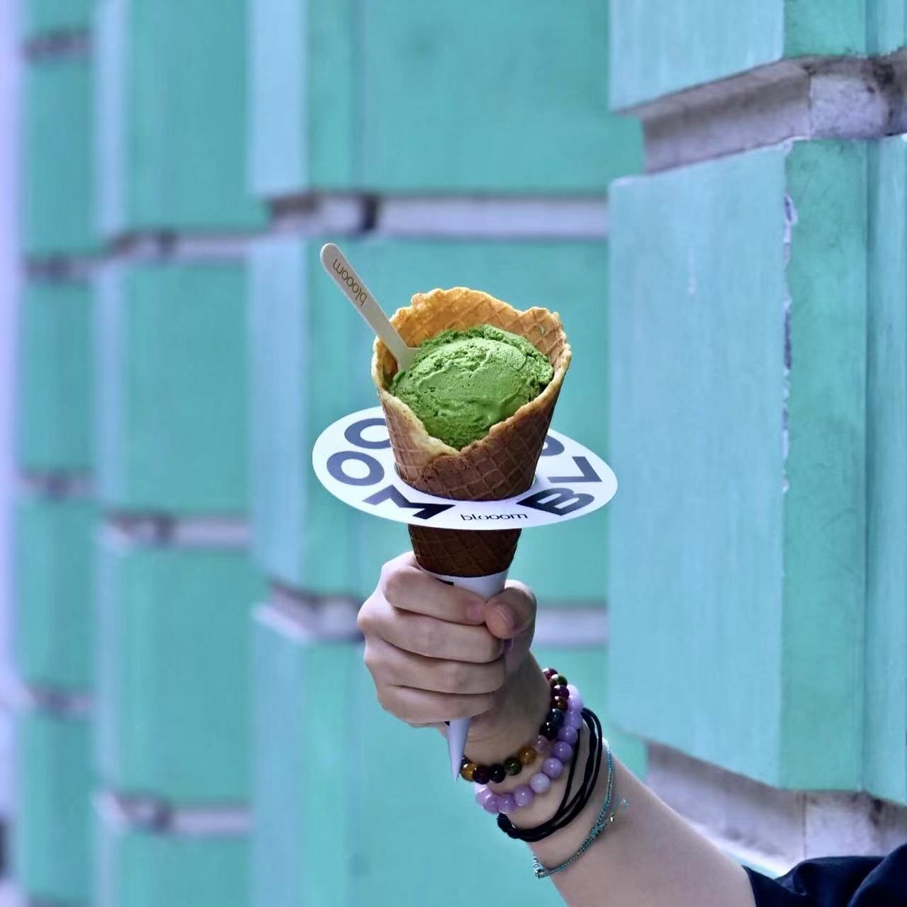 BLOOOM 單球意式雪糕 (羅德禮店及金銀島店)