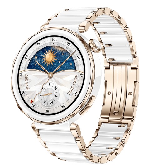 0226 CTM 直播尊享 : HUAWEI WATCH GT5 PRO 42亳米 智能手錶 