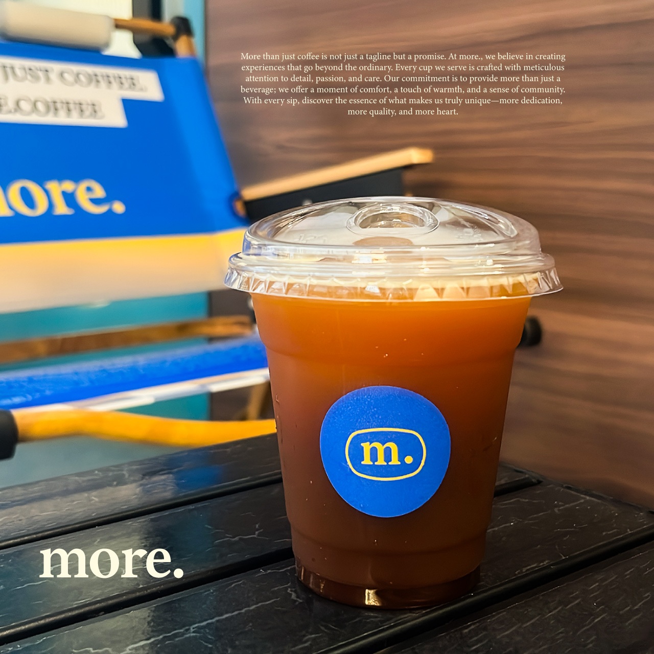 more. Coffee - 冰美式咖啡