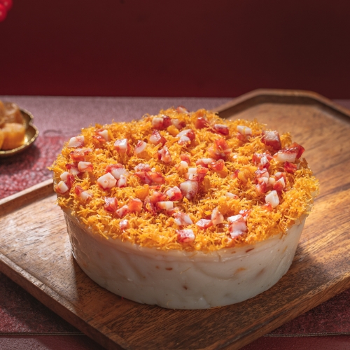 0115 直播尊享 : 粵匠 瑤柱臘味蘿蔔糕