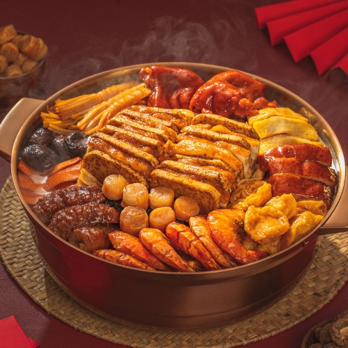 0115 直播尊享 : 粵匠 家肥屋潤聚滿盤 ( 大 )