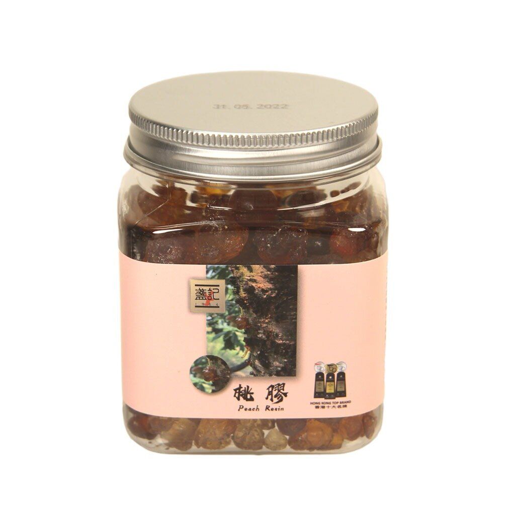 0416 CTM 直播尊享 : 盞記精選桃膠 (150克)