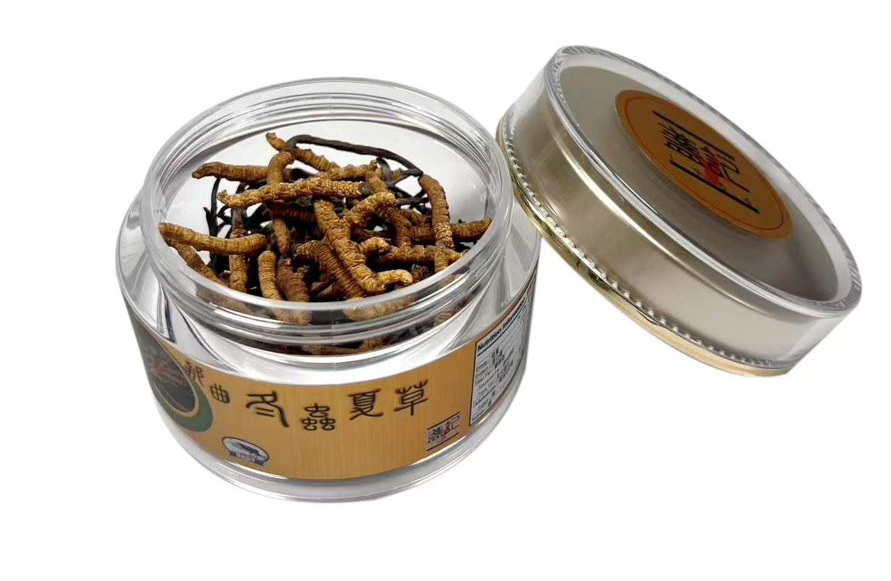 「尊壹會」尊享：盞記西藏那曲冬蟲夏草 (15克)