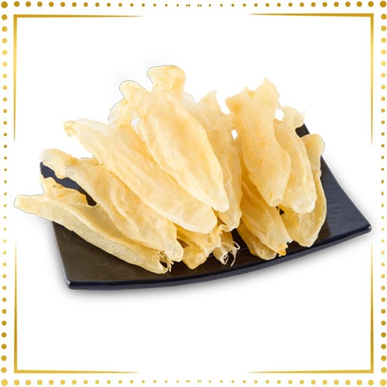 「尊壹會」尊享：盞記壹級花膠(東非花膠) (4両)