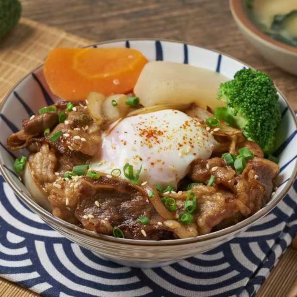 Carry me 台式風味一人套餐