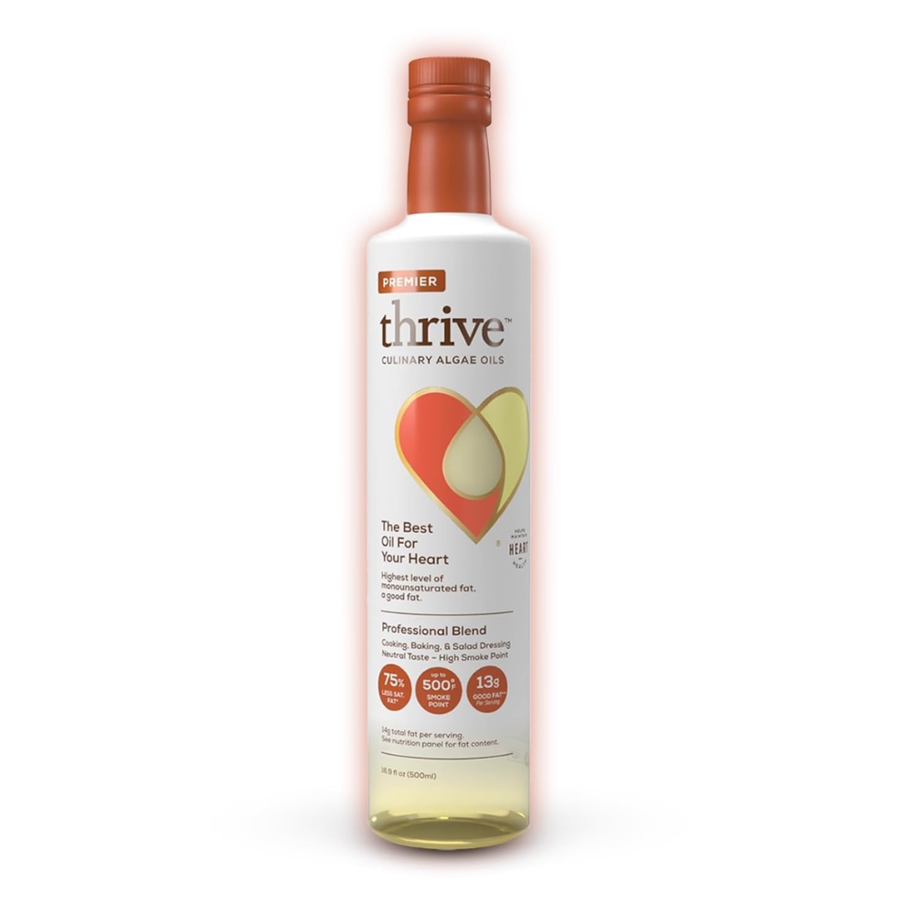 1204 直播專享 : Thrive Oil 頂級烹飪混合藻油 (500ml)