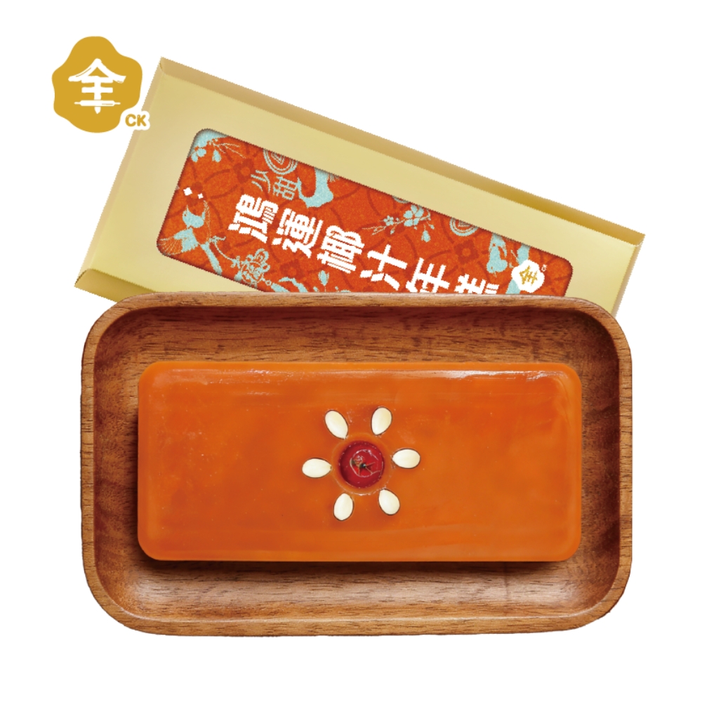 全記 少甜‧鴻運椰汁年糕 (700克)