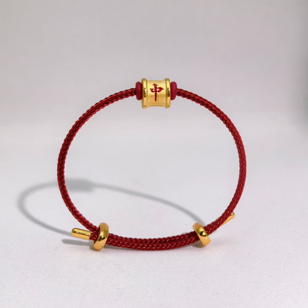 0212 CTM 直播尊享 : 金鑽坊 999.9千足硬金3D吊咀