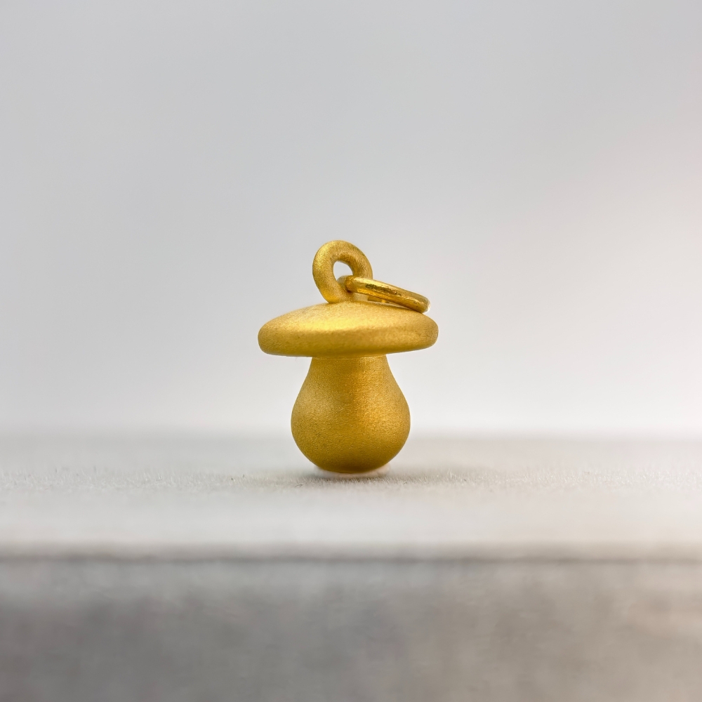 0212 CTM 直播尊享 : 金鑽坊 999.9千足硬金奶嘴吊咀