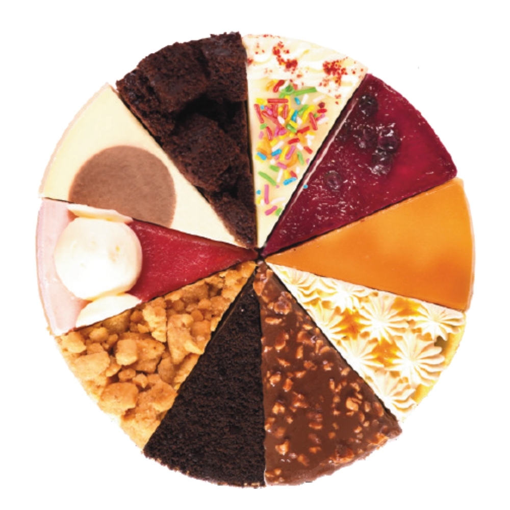 0226 CTM 直播尊享 : Cat & The Fiddle FICKLE 十全十美 2.0 芝士蛋糕