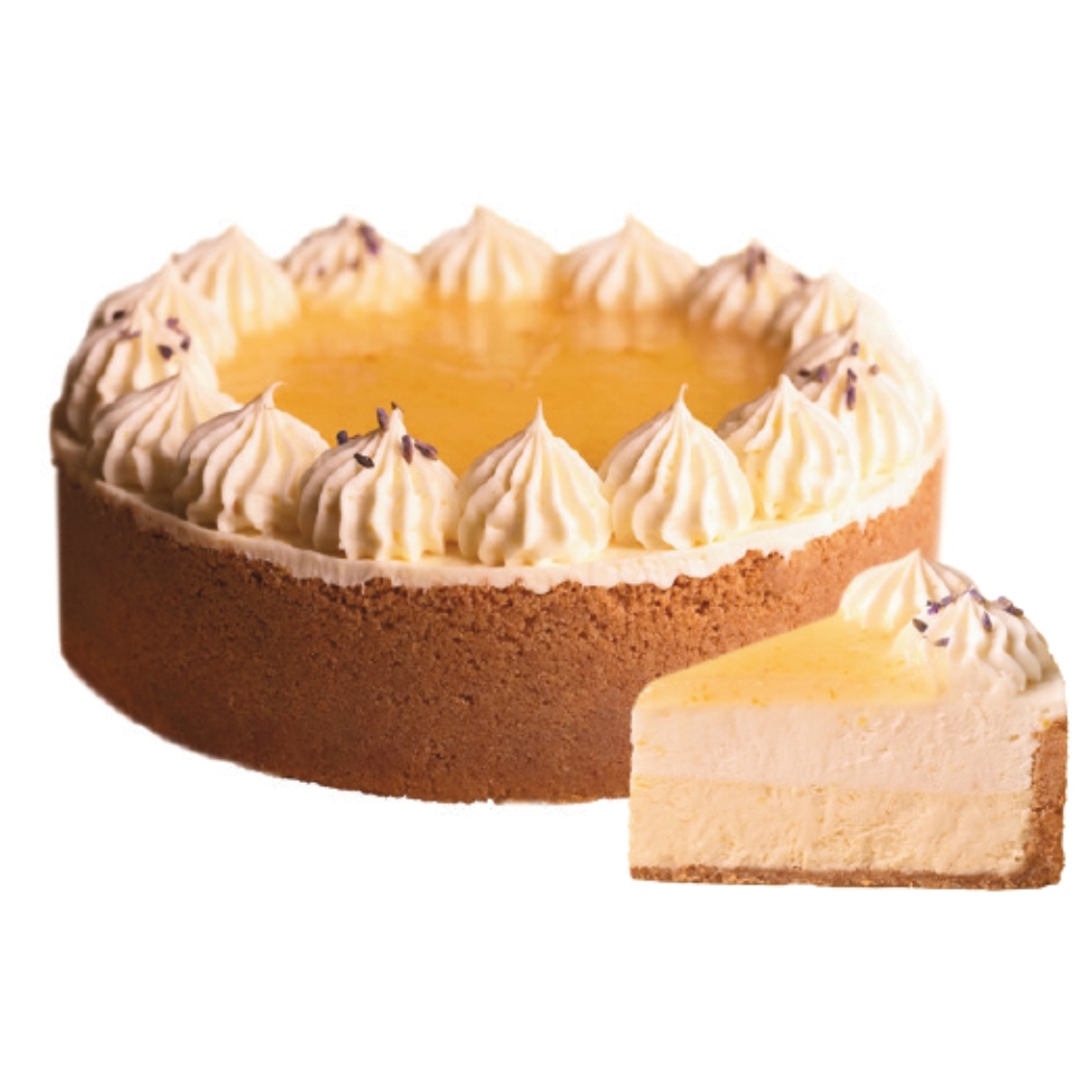 0226 CTM 直播尊享 : Cat & The Fiddle 香柚子 芝士蛋糕