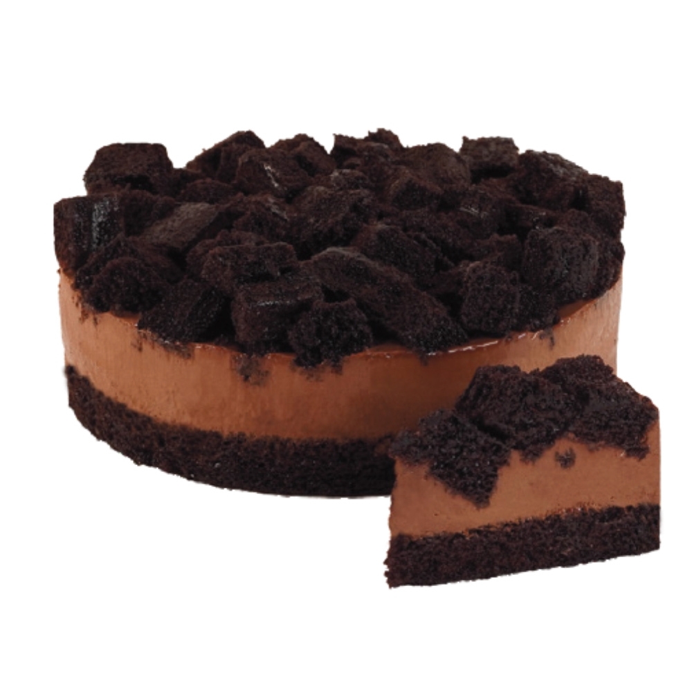 0226 CTM 直播尊享 : Cat & The Fiddle 濃情巧克力 芝士蛋糕