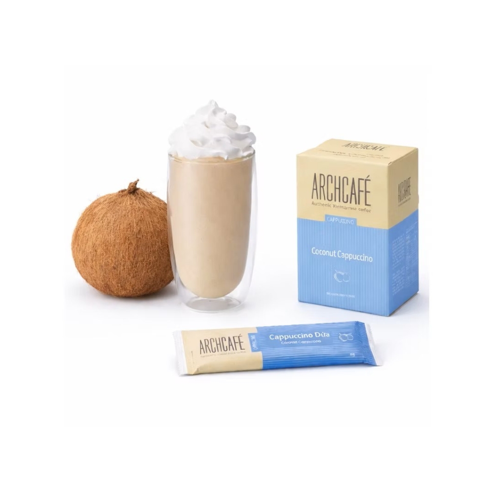 0326 CTM 直播尊享 : ARCHCAFE 越南咖啡 5 款組合 ( 此為預訂產品 )