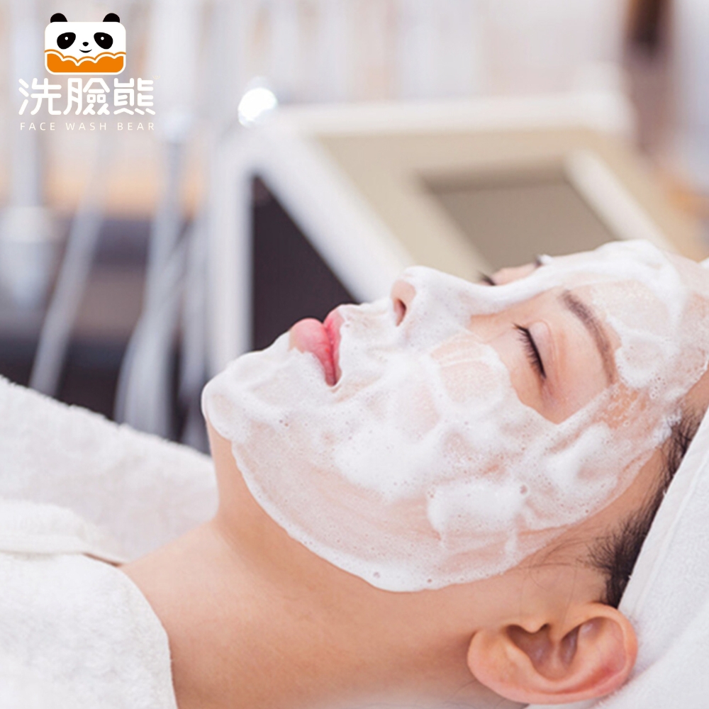 0402 CTM 直播尊享 : 洗面熊 清顔泡沖超級優惠
