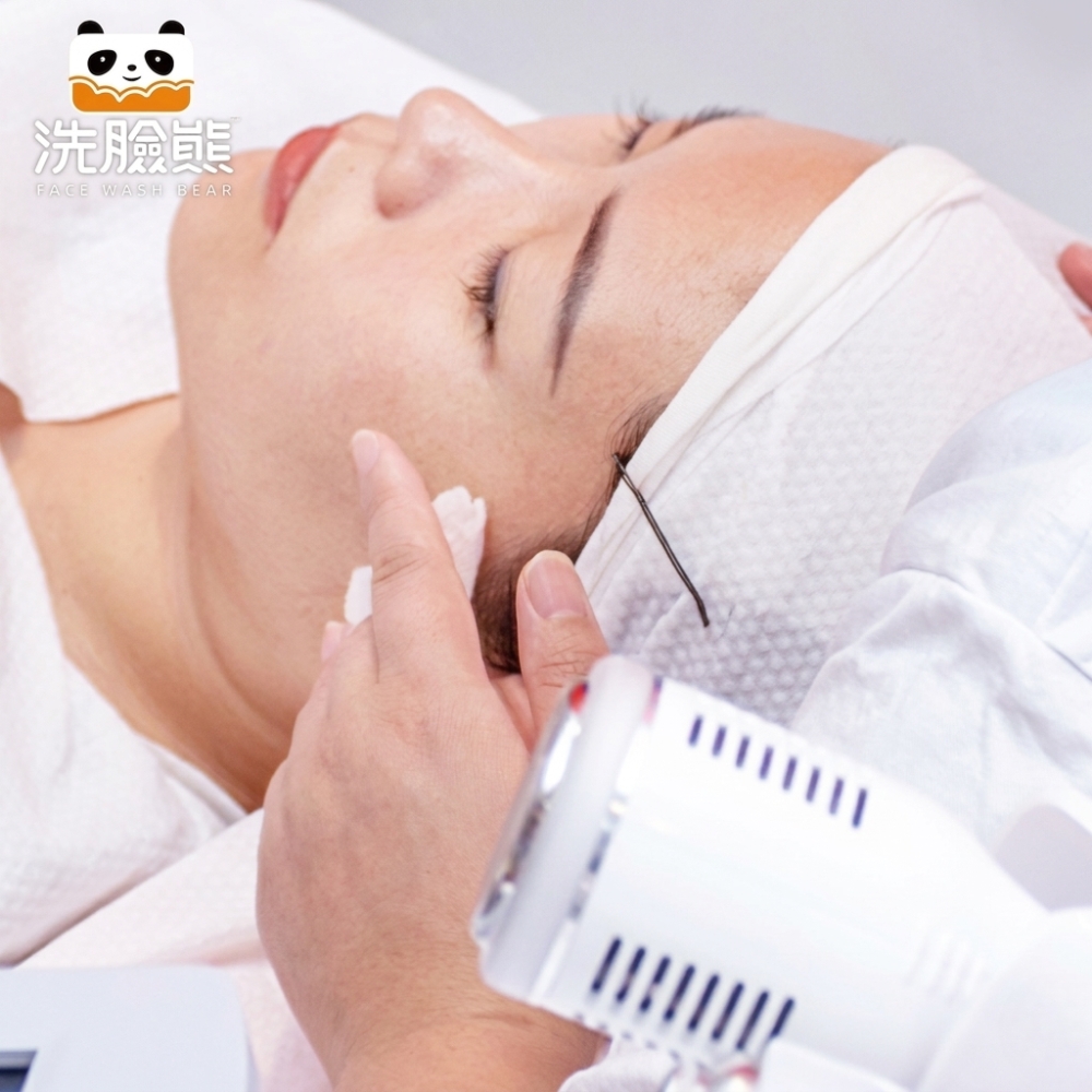 0402 CTM 直播尊享 : 洗面熊 普拉提泡沖+眼部Spa泡沖