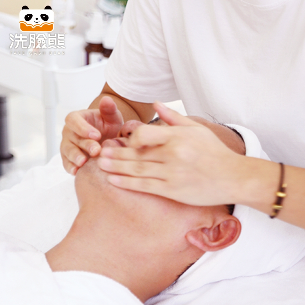 0402 CTM 直播尊享 : 洗臉熊 靚眼膜法+4D膠原緊致Pro