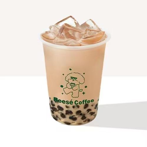 0402 CTM 直播尊享 : 里斯咖啡  珍珠奶茶