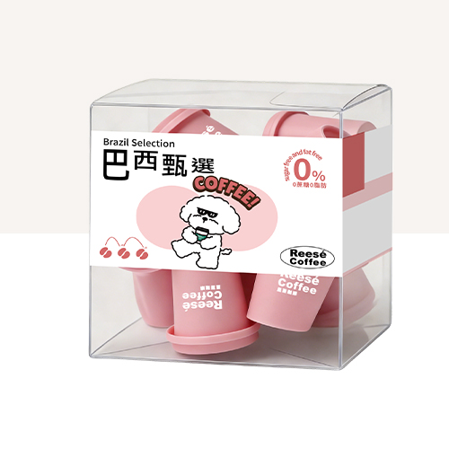 0402 CTM 直播尊享 : 里斯咖啡 精品巴西甄選-冷萃凍干咖啡