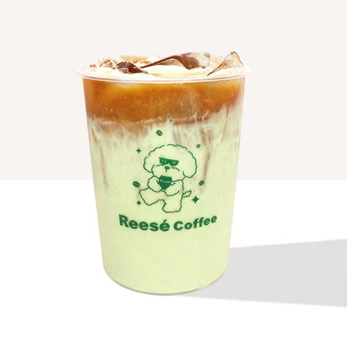 0402 CTM 直播尊享 : 里斯咖啡 開心果燕麥拿鐵