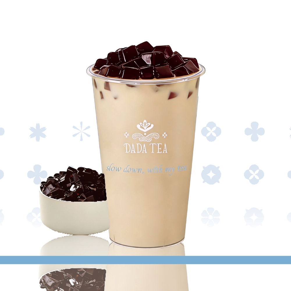 0423 CTM 直播尊享 :  DADA TEA 黑糖凍凍奶茶 