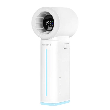 Yohome 雙核清爽噴霧高速風扇