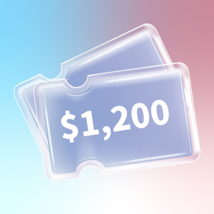 517 世界電訊日優惠 - $1,200 月費回贈優惠券（適用指定居家或商業光纖寬頻月費客戶）