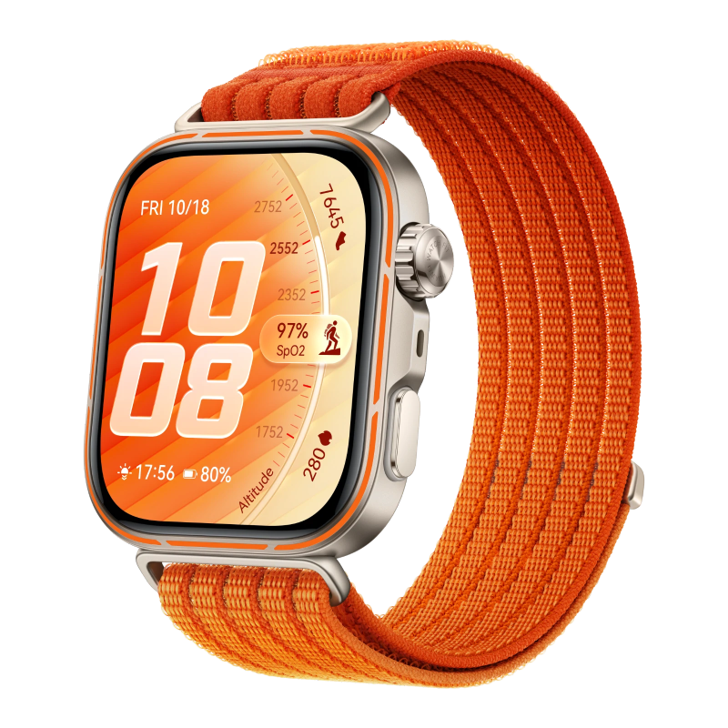 HUAWEI (華為) WATCH FIT 5 Pro 智能手錶 