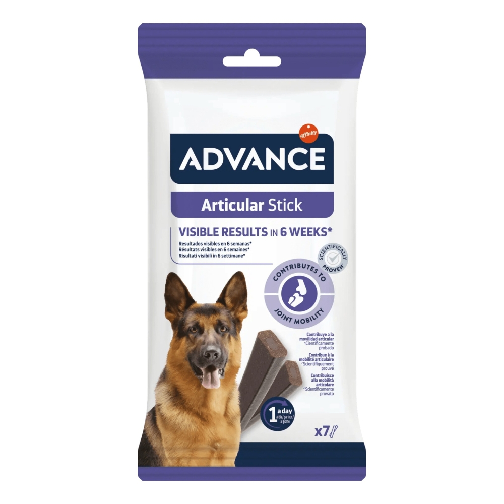 0521 CTM 直播尊享 : ADVANCE狗狗關節護理小食 150g