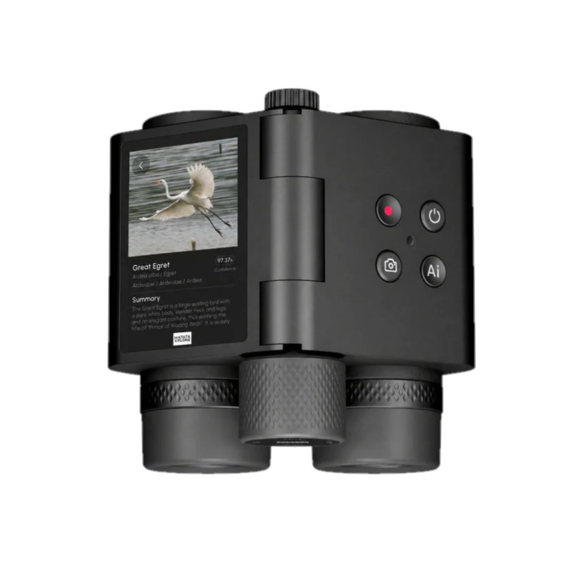 Matata Solvia ED 8X32 智能雙筒望遠鏡 Plus